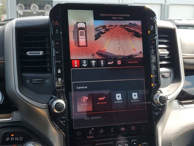 New 2026 RAM 1500 Tungsten w/ Trailer Tow Group AWD/4WD image 31