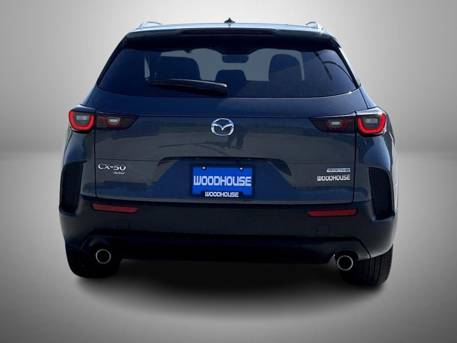 Used 2025 MAZDA CX-50 AWD 2.5 S w/ Premium Plus Pkg image 6