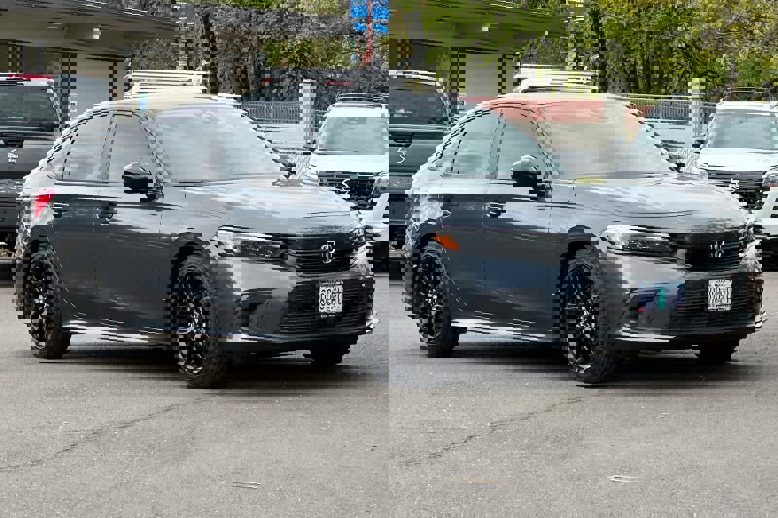 Used 2024 Honda Civic Sport image 9