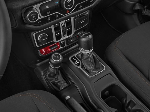 Used 2025 Jeep Wrangler Unlimited Rubicon 4xe w/ Convenience Group image 9