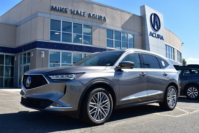 Certified 2022 Acura MDX SH-AWD w/ Advance Package