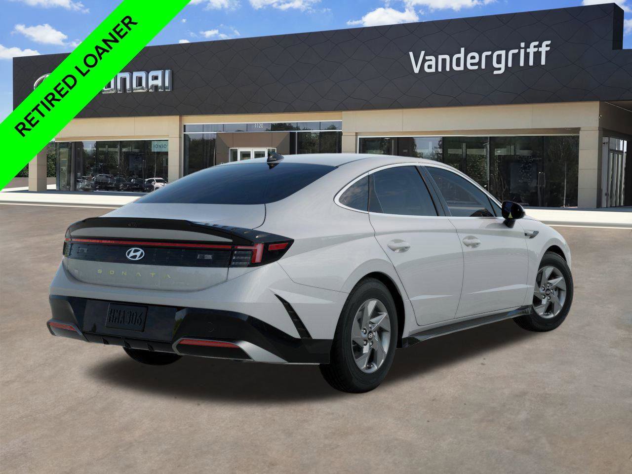 New 2025 Hyundai Sonata SE FWD image 4