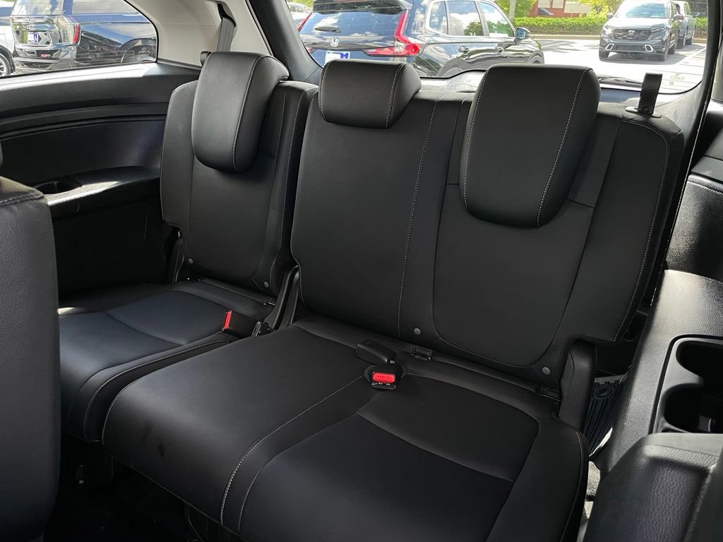 Certified 2024 Honda Odyssey EX-L image 44