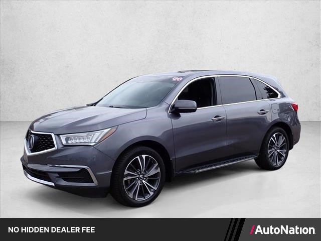 Used 2020 Acura MDX w/ Technology Package