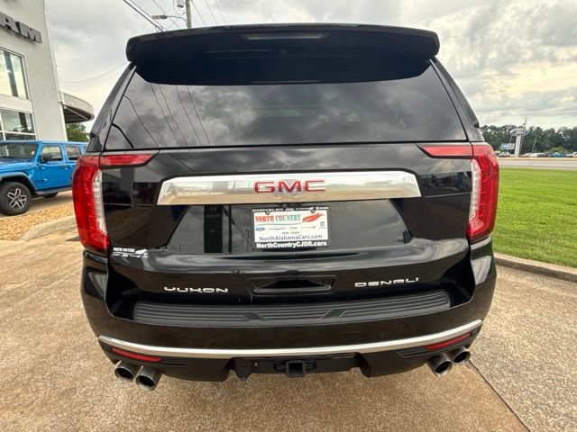 Used 2021 GMC Yukon Denali w/ Denali Premium Package AWD/4WD image 7