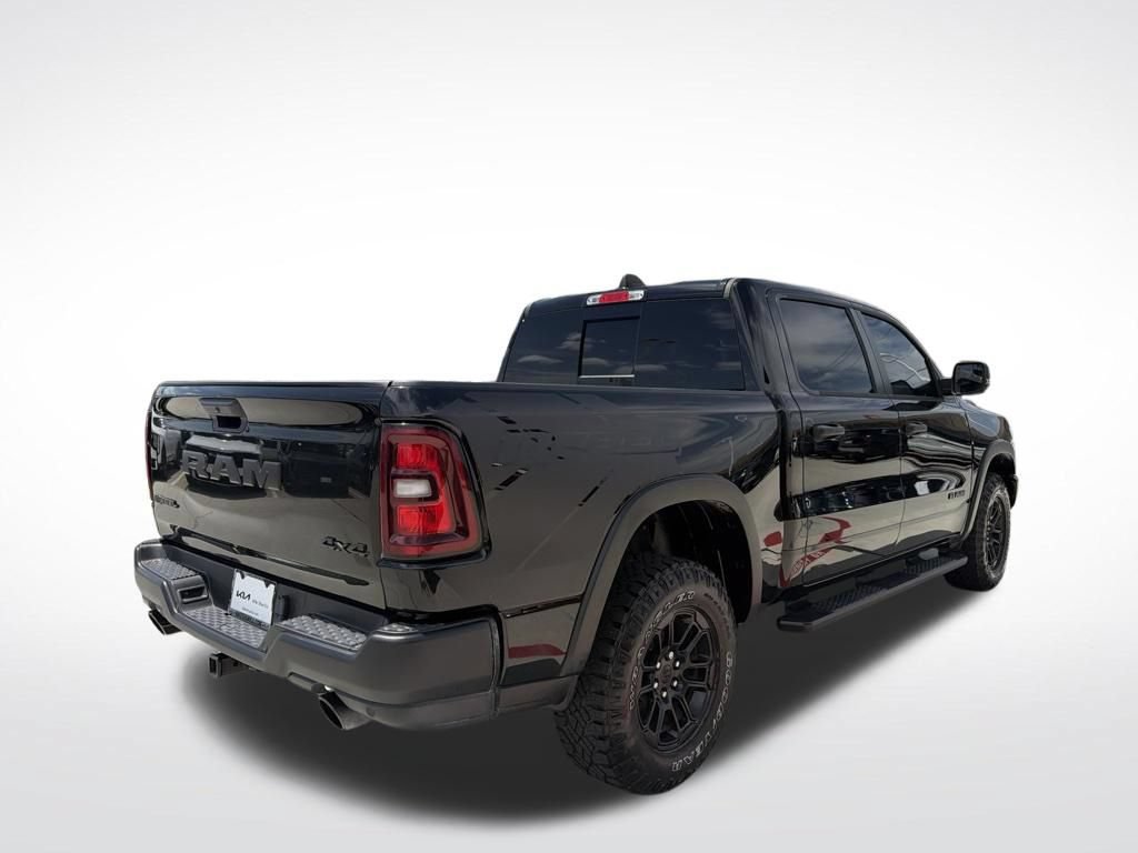 Used 2025 RAM 1500 Rebel w/ Rebel Level 1 Equipment Group AWD/4WD image 12