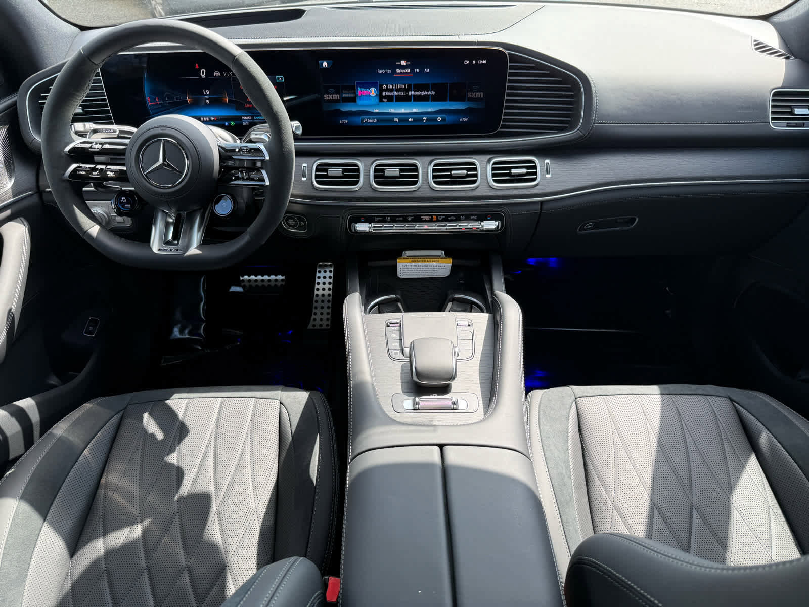 New 2025 Mercedes-Benz GLE 53 AMG 4MATIC image 12