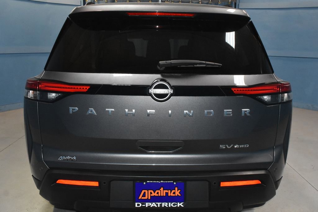 Certified 2024 Nissan Pathfinder SV image 23