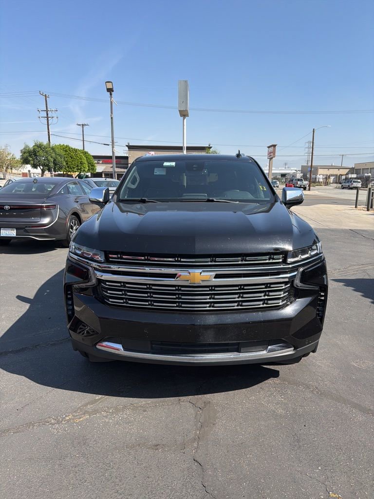 Used 2024 Chevrolet Tahoe Premier image 3
