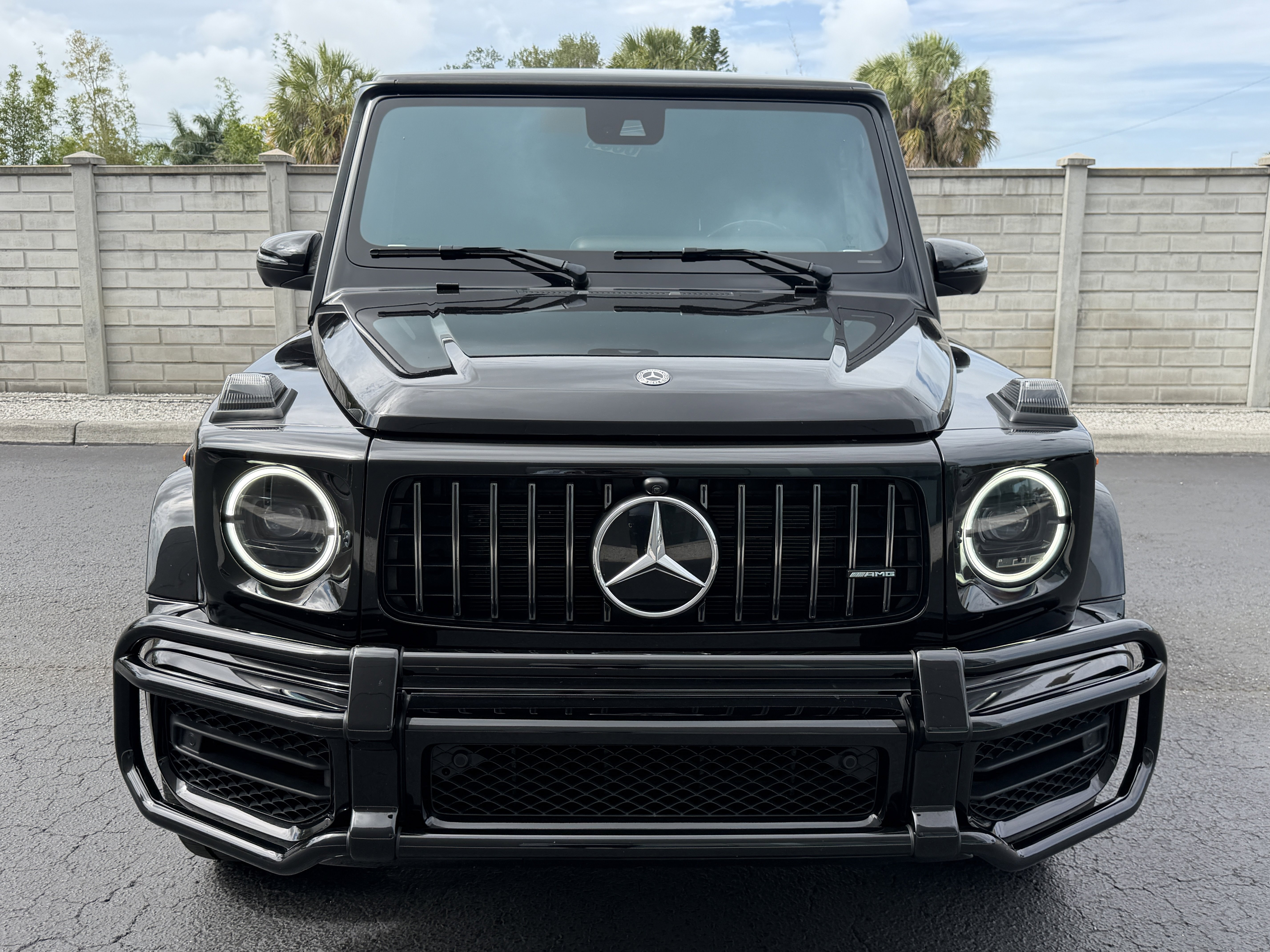 Used 2020 Mercedes-Benz G 63 AMG 4MATIC image 10