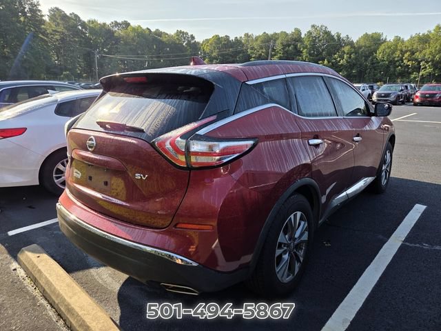 Used 2018 Nissan Murano SV FWD image 4