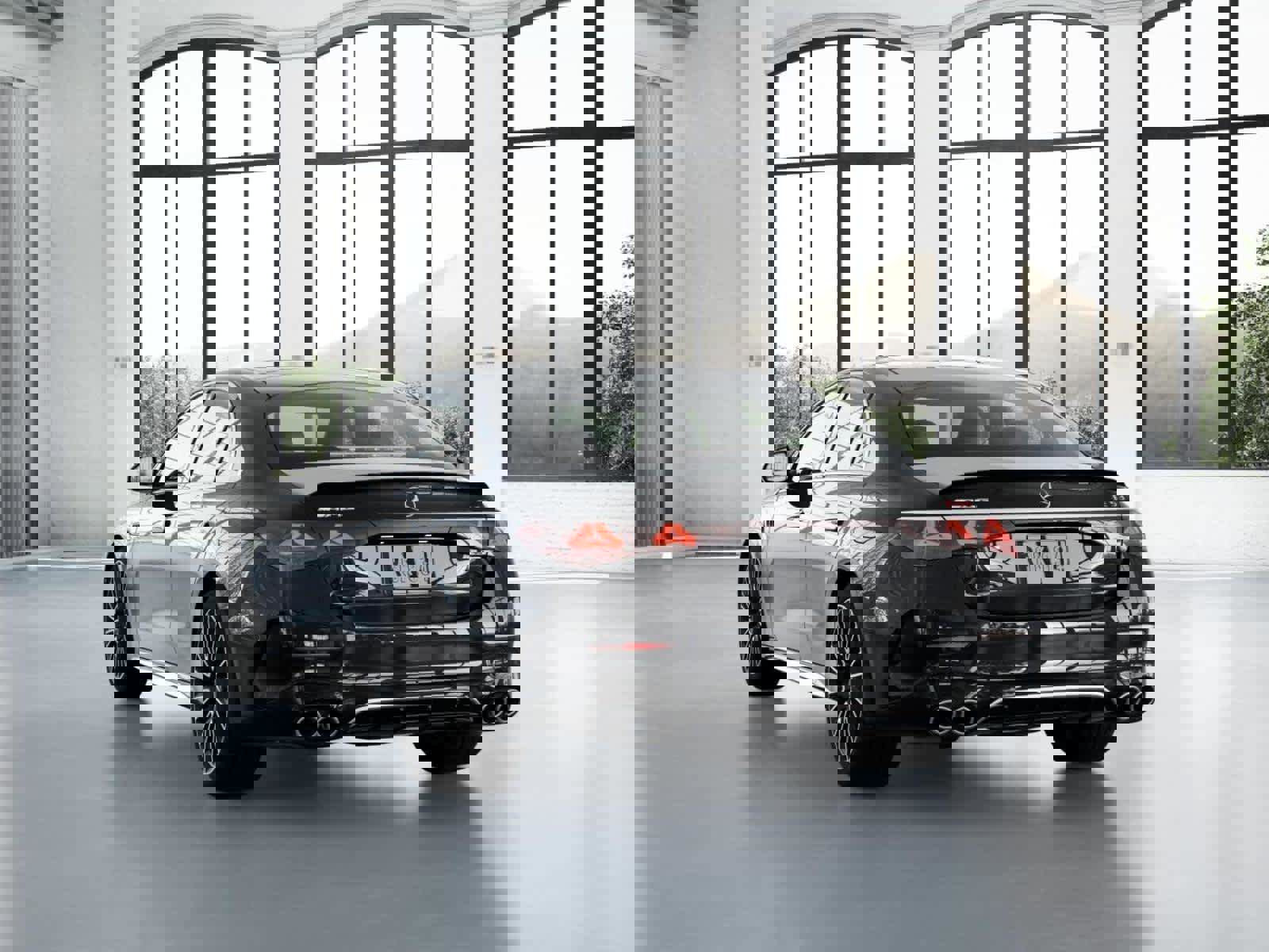 New 2026 Mercedes-Benz E 53 AMG e 4MATIC Sedan image 25