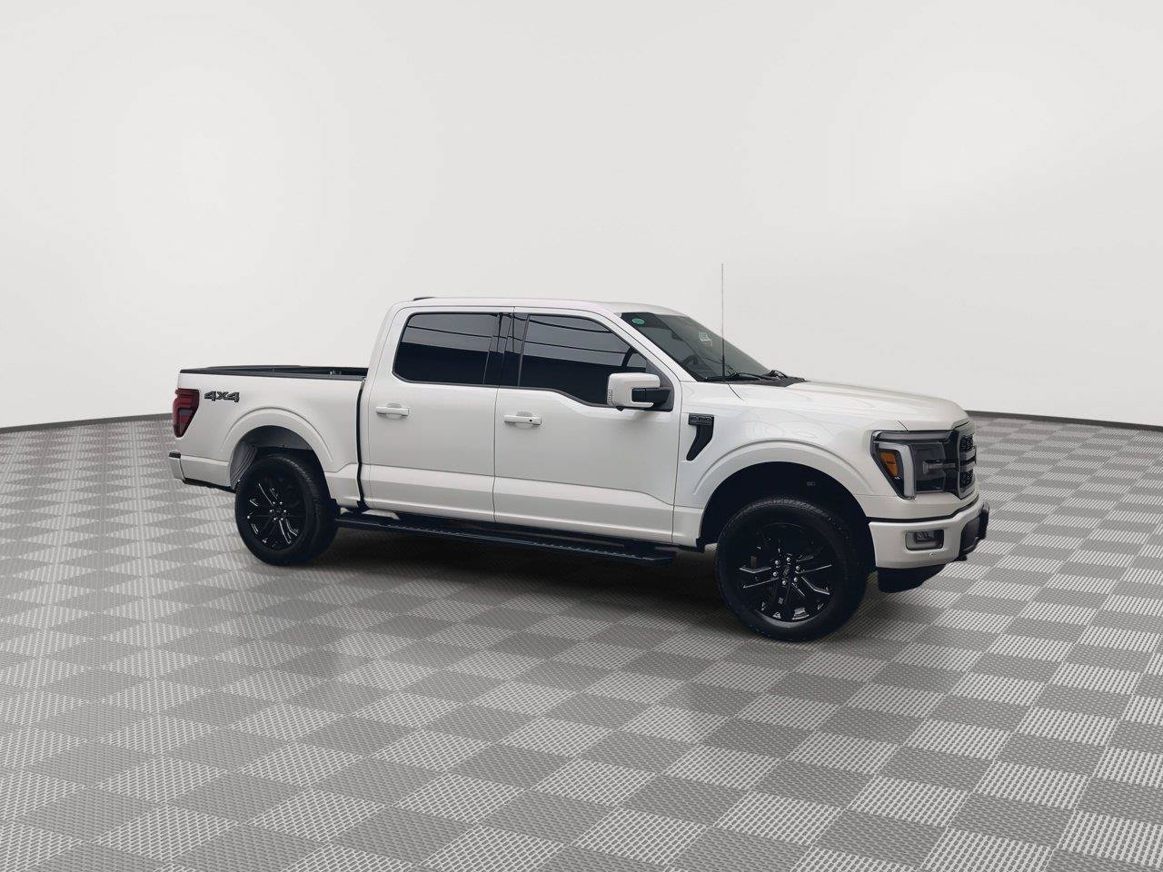Certified 2024 Ford F150 Lariat w/ Equipment Group 502A High AWD/4WD image 46
