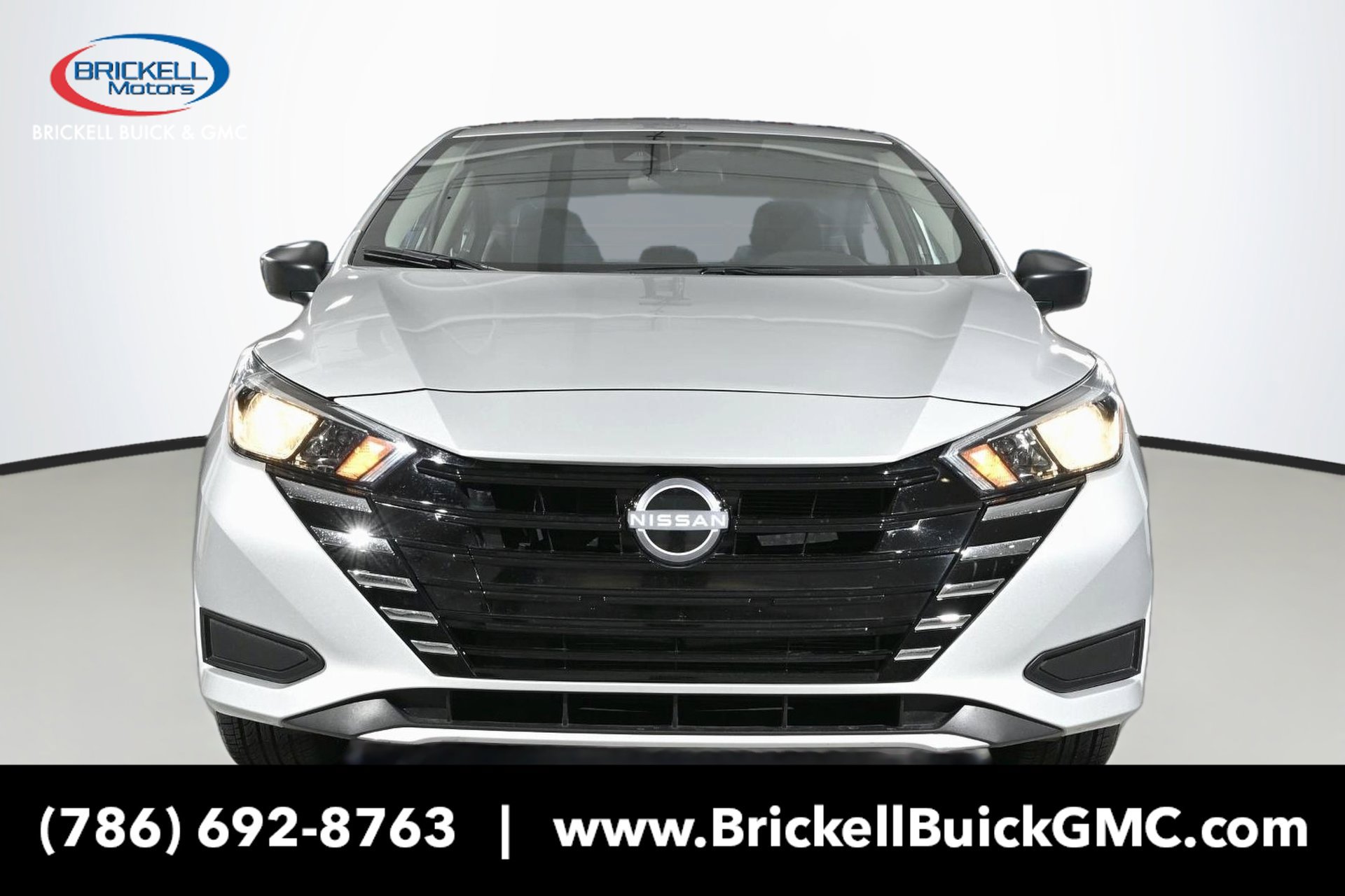 Used 2024 Nissan Versa S w/ S Plus Package FWD image 9