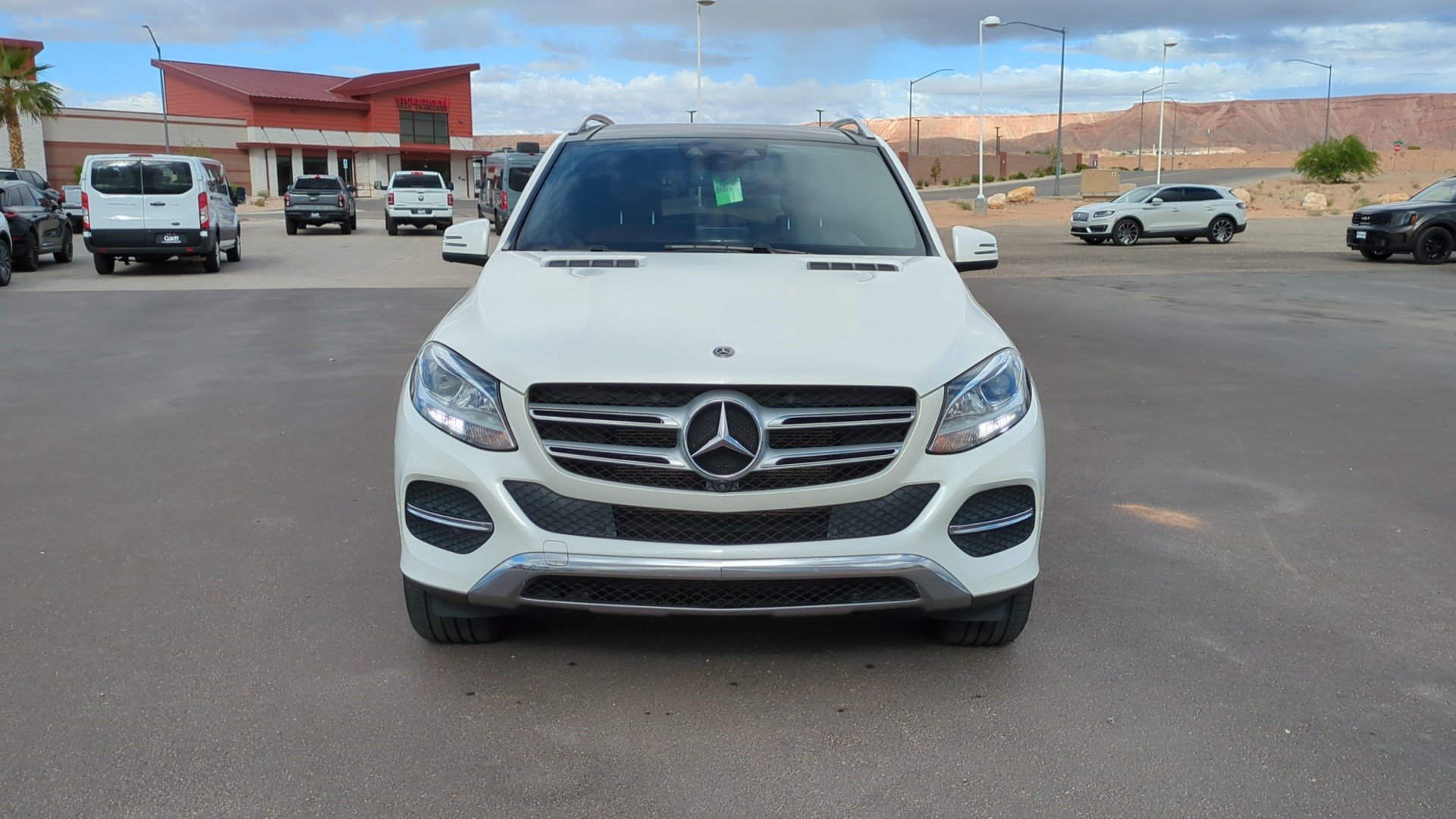 Used 2018 Mercedes-Benz GLE 350 image 9