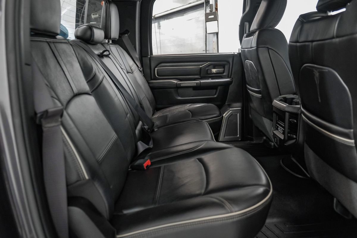 Used 2020 RAM 3500 Limited image 36