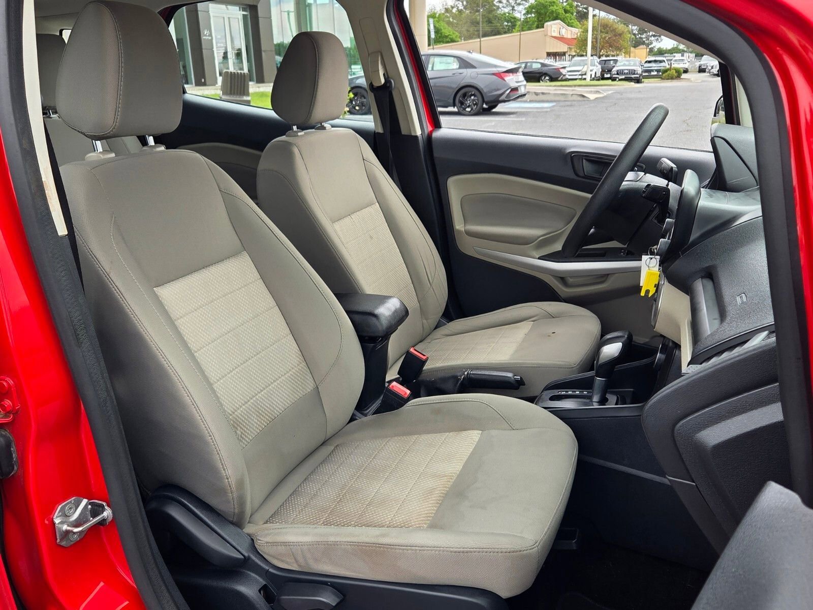 Used 2020 Ford EcoSport S image 17