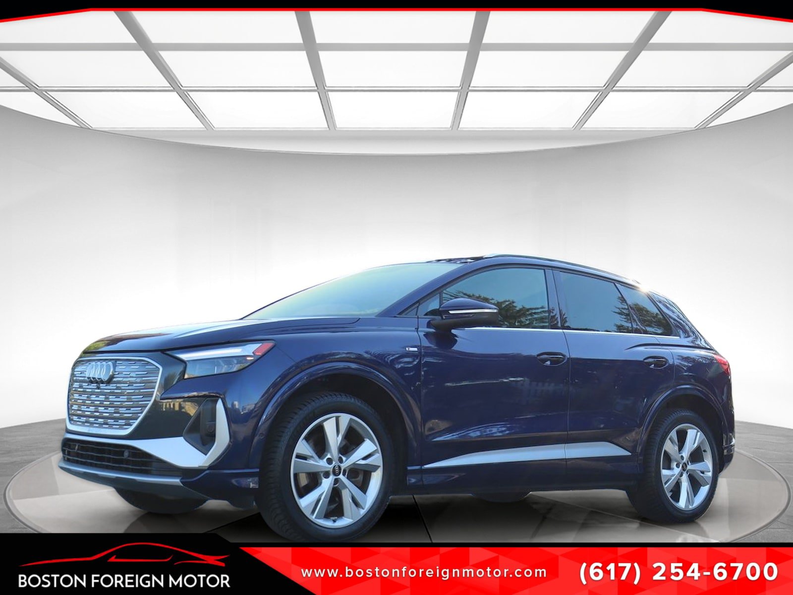 Used 2023 Audi Q4 e-tron Premium Plus w/ Premium Plus