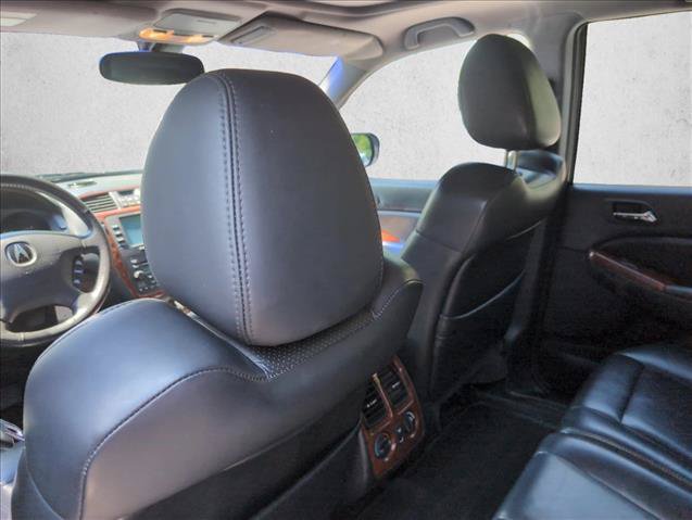 Used 2003 Acura MDX Touring AWD/4WD image 22