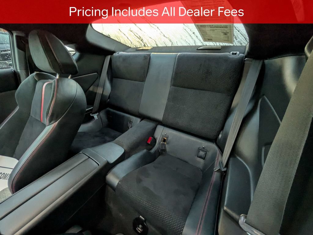 Used 2022 Subaru BRZ Limited RWD image 13
