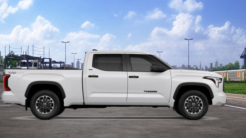 New 2026 Toyota Tundra SR5 image 12