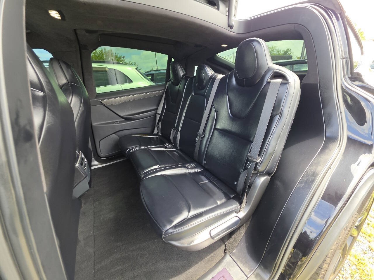 Used 2018 Tesla Model X 100D AWD/4WD image 18
