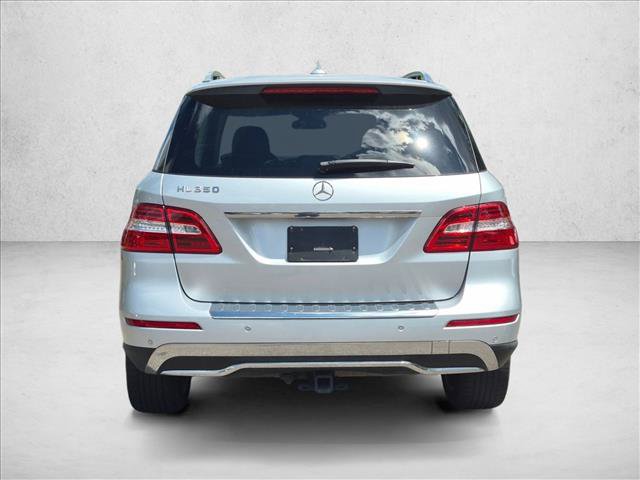Used 2015 Mercedes-Benz ML 350 2WD image 6