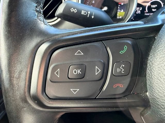 Used 2023 Jeep Wrangler Unlimited w/ Cold Weather Group AWD/4WD image 32
