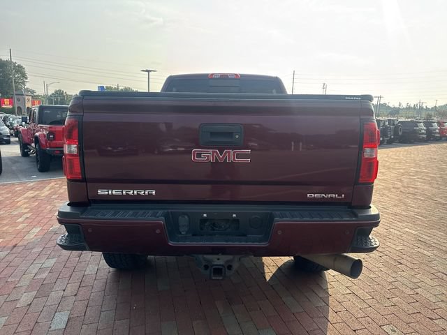 Used 2016 GMC Sierra 2500 Denali w/ Duramax Plus Package AWD/4WD image 35