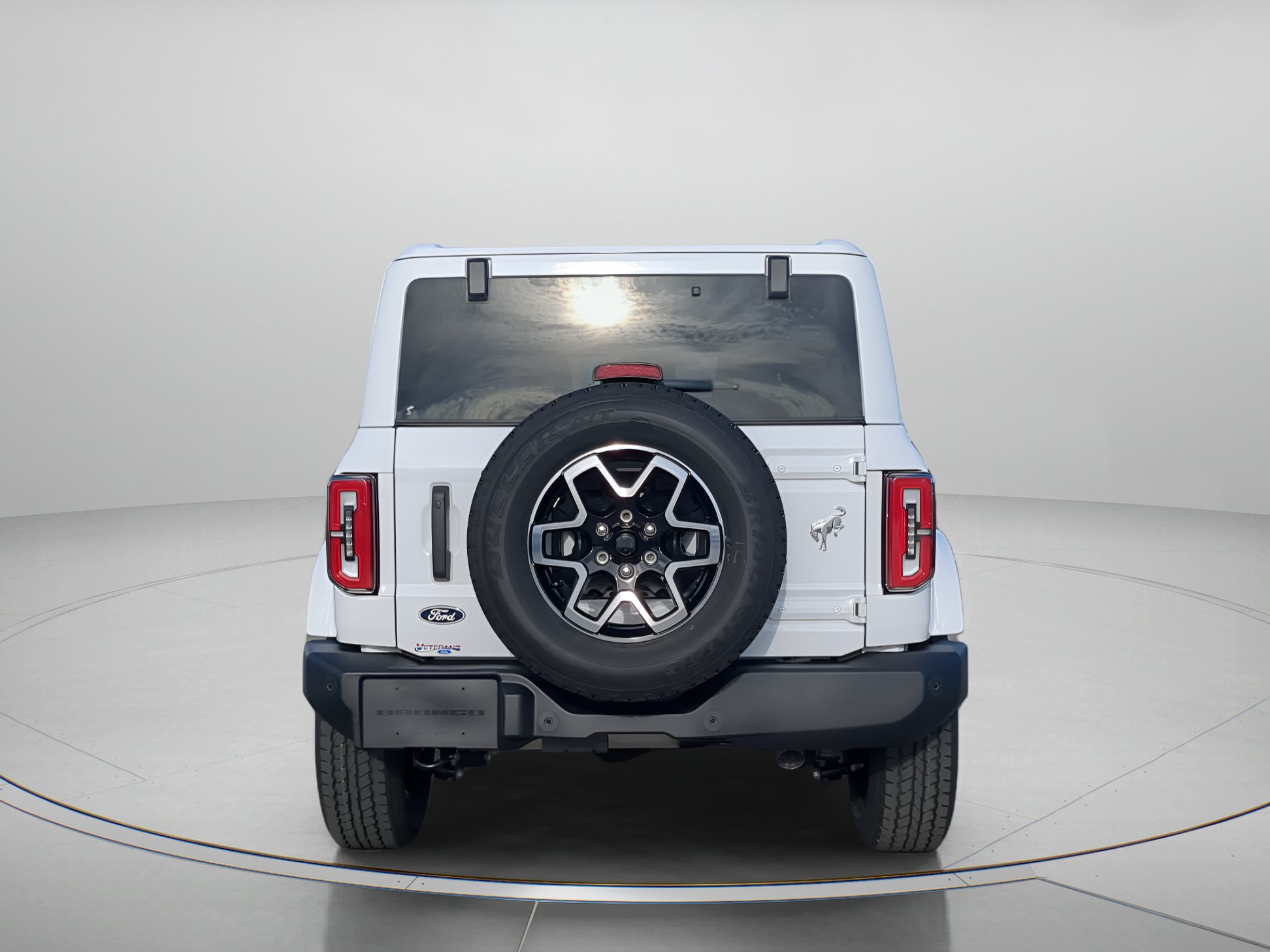 New 2026 Ford Bronco Outer Banks AWD/4WD image 44