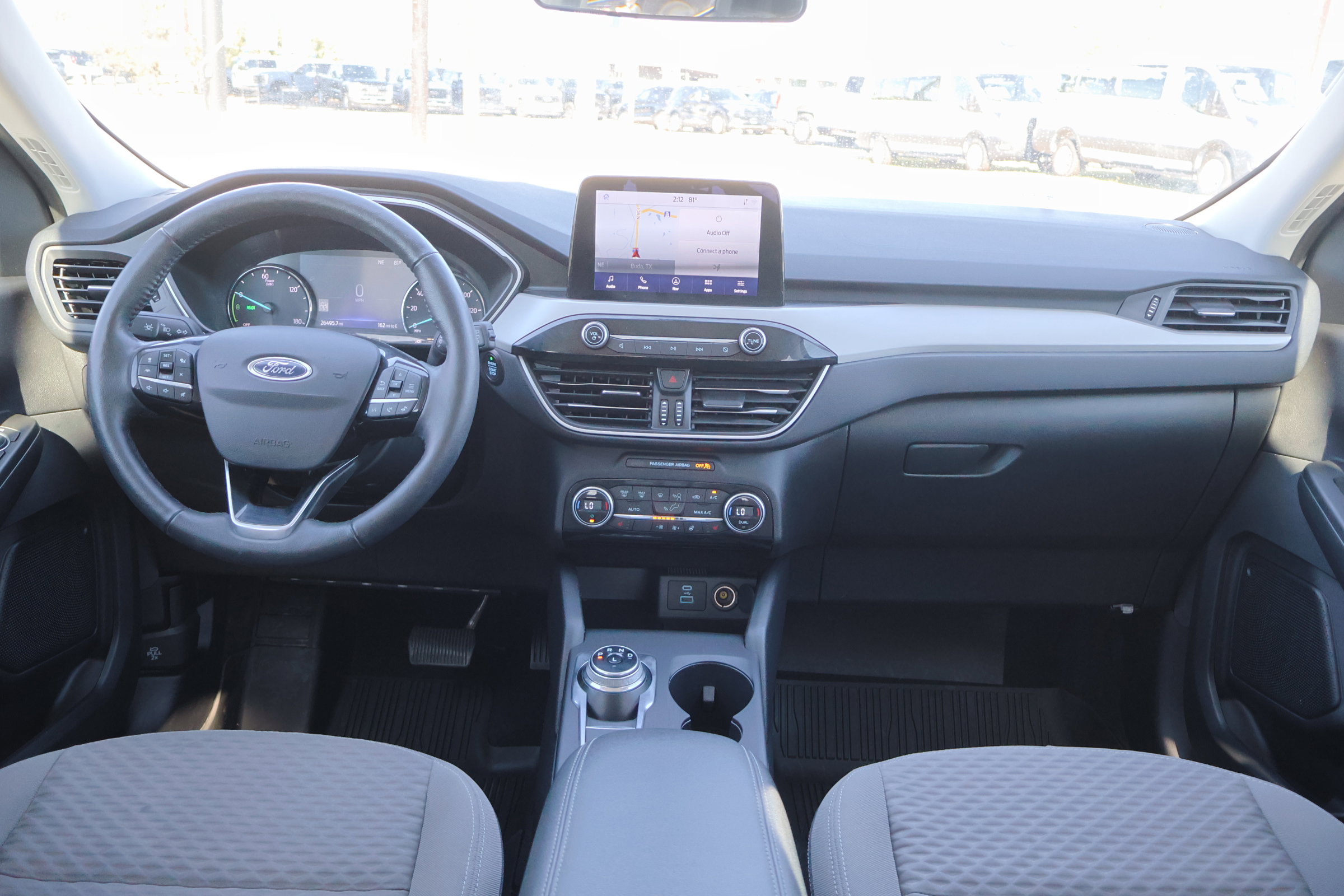 Certified 2021 Ford Escape SE w/ Cold Weather Package image 23