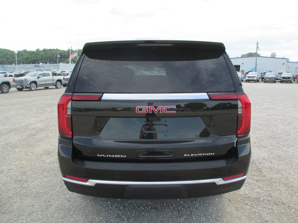 New 2026 GMC Yukon XL Elevation w/ Elevation Premium Package AWD/4WD image 5