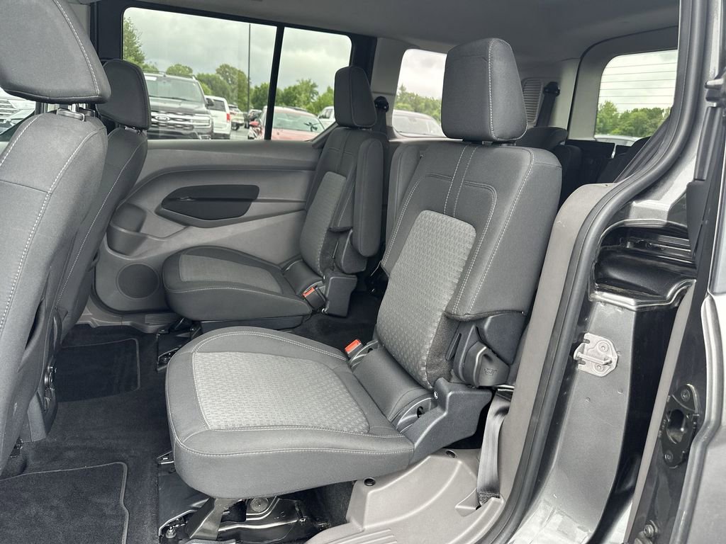 Used 2023 Ford Transit Connect XLT FWD image 27