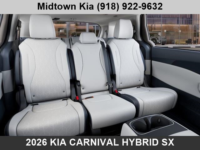 New 2026 Kia Carnival SX FWD image 16
