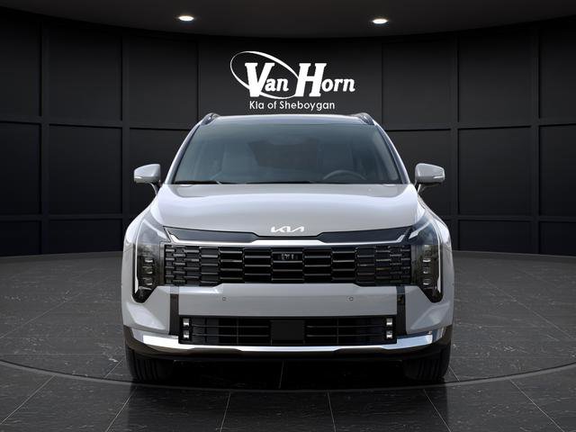 New 2026 Kia Sportage SX image 2