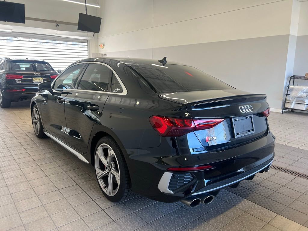 Used 2023 Audi S3 Premium Plus w/ Premium Plus Package image 7