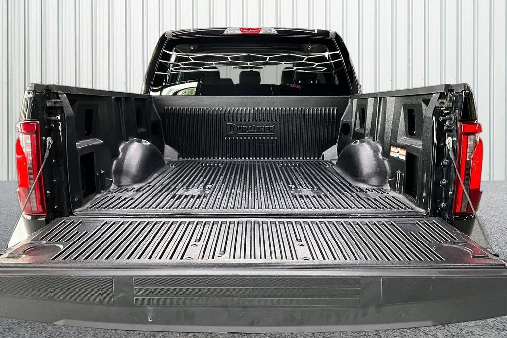Used 2025 Ford F150 XLT w/ Equipment Group 301A Standard AWD/4WD image 23