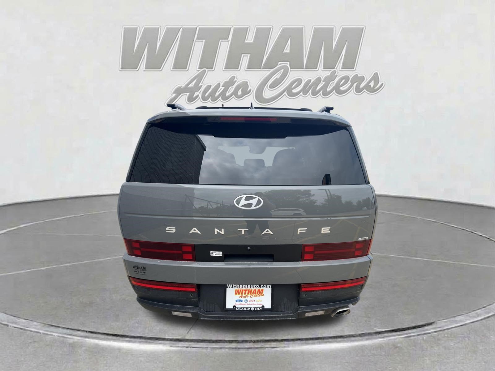 Used 2025 Hyundai Santa Fe SEL AWD/4WD image 6