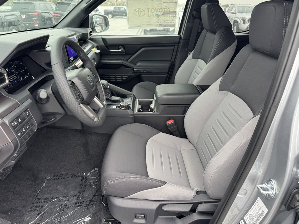 New 2025 Toyota Tacoma TRD Off-Road image 2