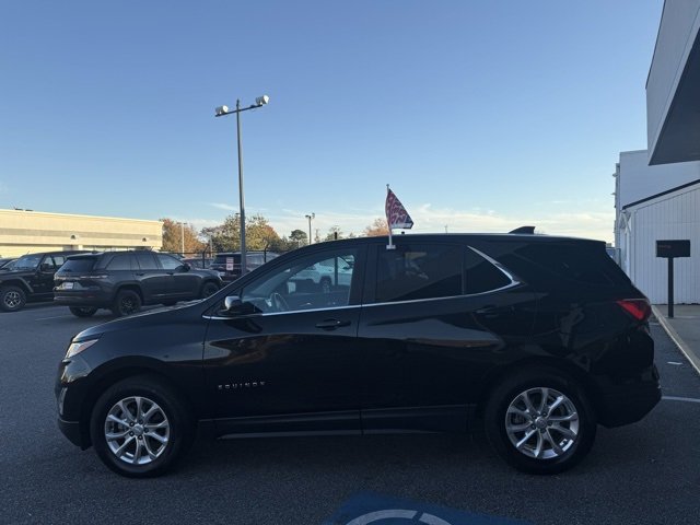 Used 2021 Chevrolet Equinox LT image 23