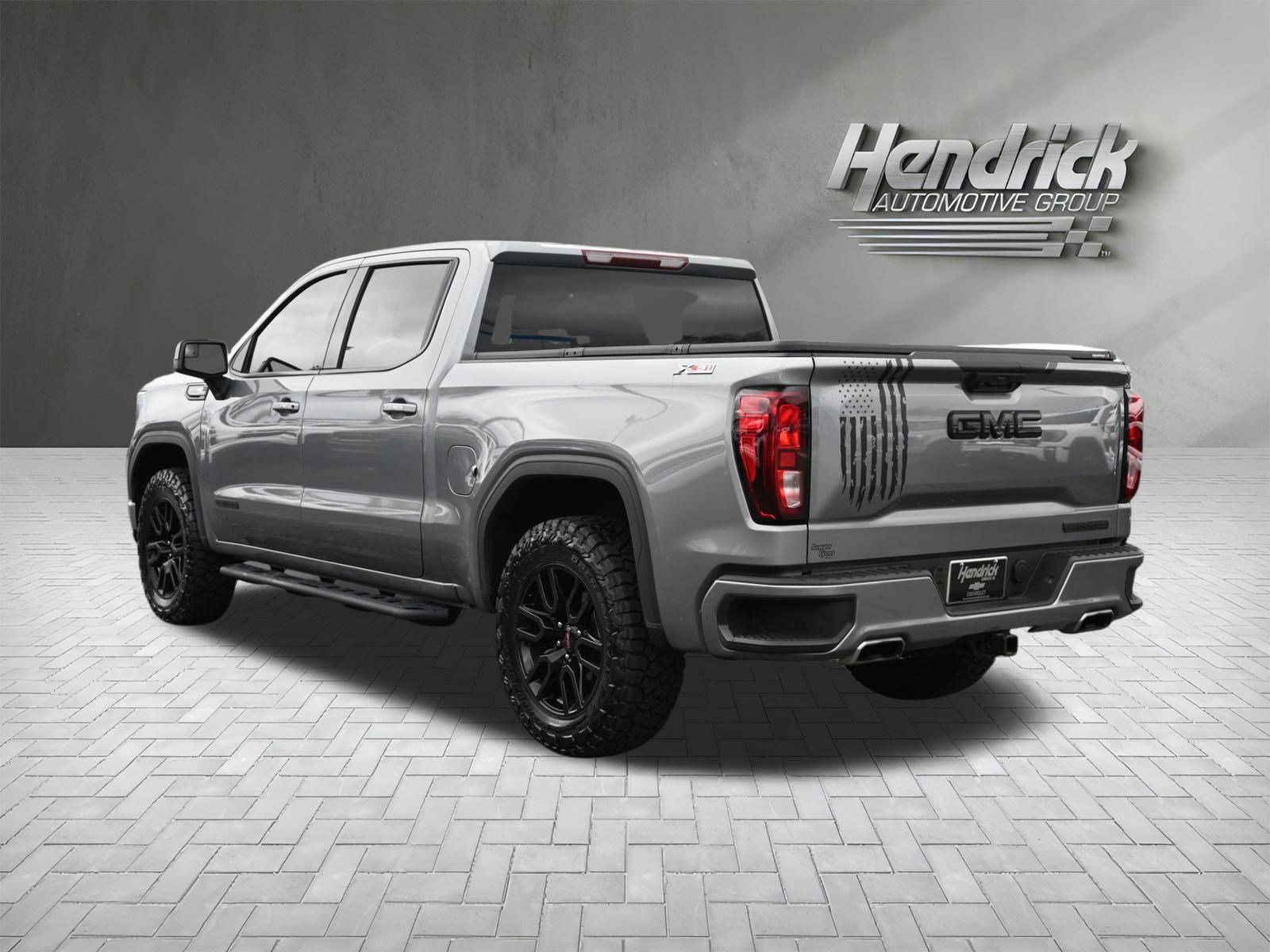 Used 2024 GMC Sierra 1500 Elevation w/ X31 Off-Road Package image 8