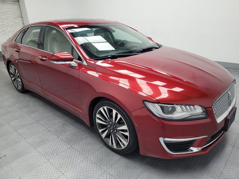 Used 2019 Lincoln MKZ Reserve FWD image 11