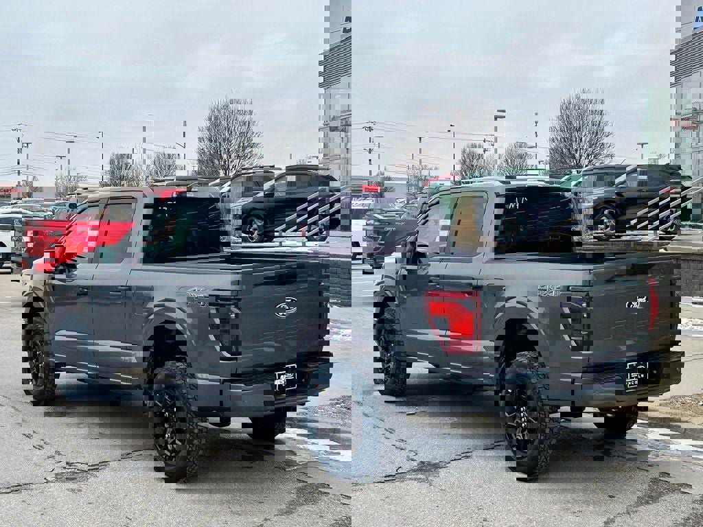 New 2026 Ford F150 STX image 3