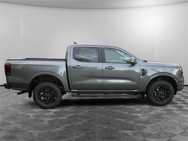 New 2025 Ford Ranger Lariat image 6