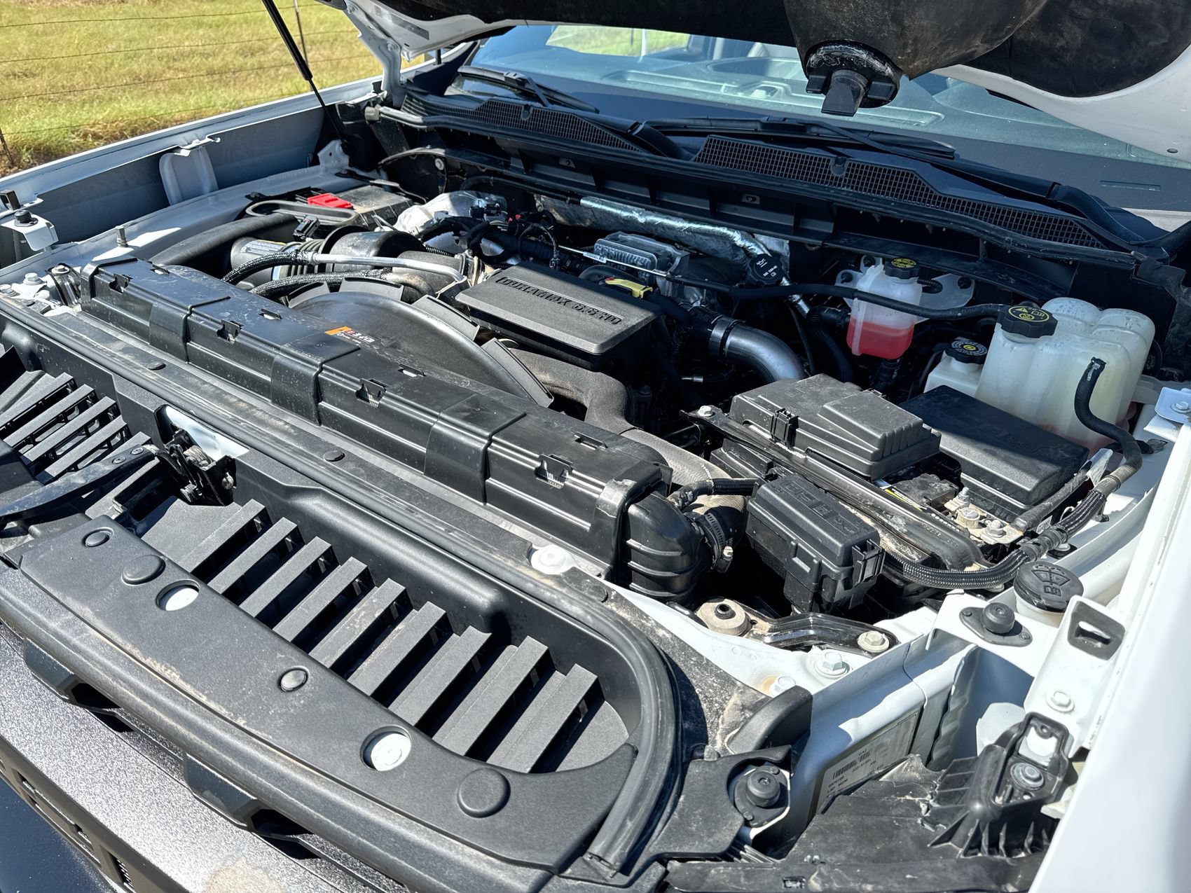 Used 2022 Chevrolet Silverado 2500 W/T w/ WT Fleet Convenience Package AWD/4WD image 23