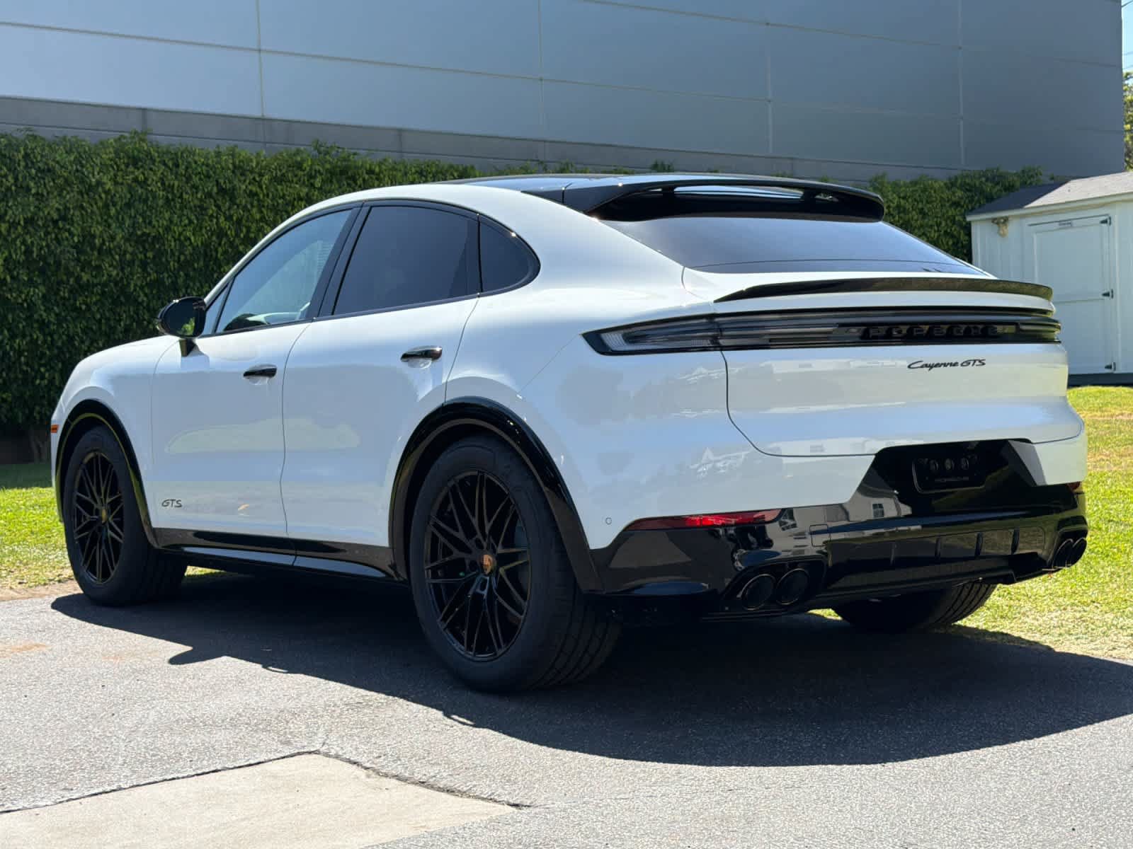 New 2026 Porsche Cayenne GTS AWD/4WD image 3
