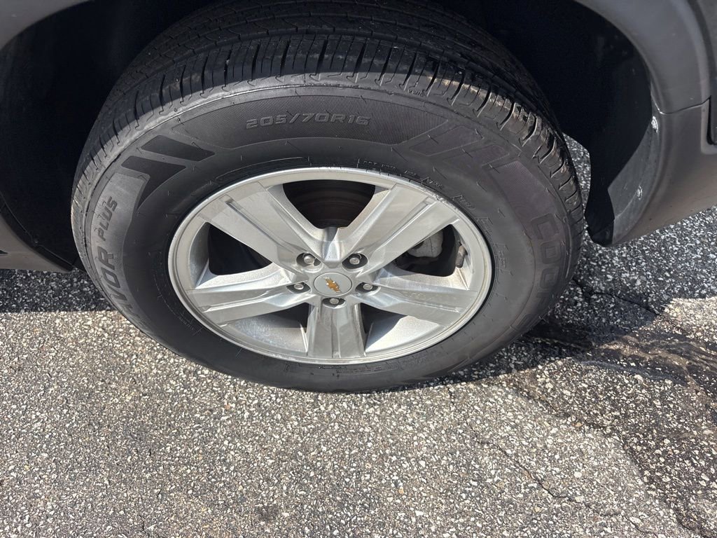 Used 2018 Chevrolet Trax LT w/ LT Convenience Package image 14