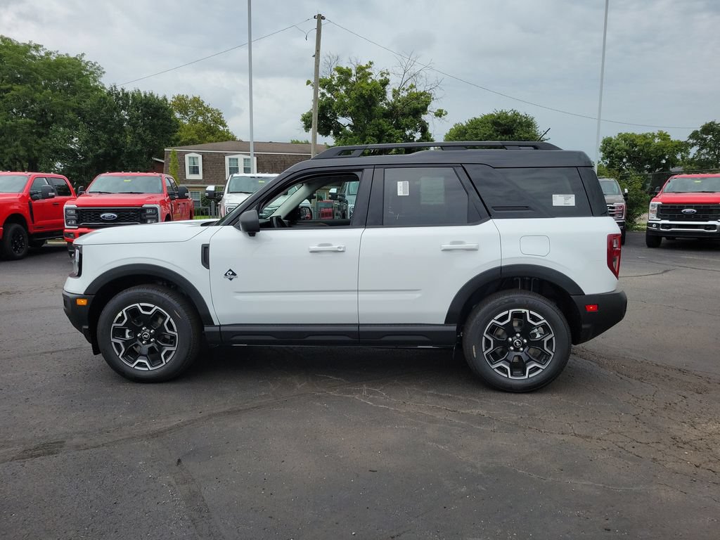 New 2026 Ford Bronco Sport Outer Banks w/ Outer Banks Tech Package+ AWD/4WD image 7