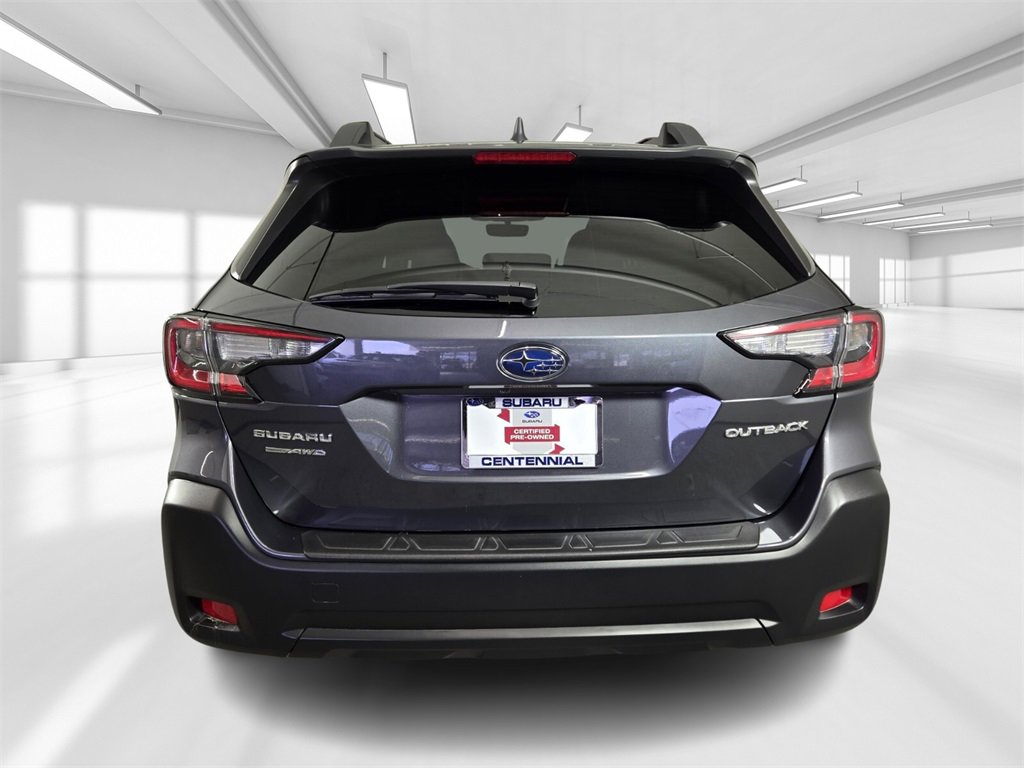 Certified 2025 Subaru Outback Premium image 5