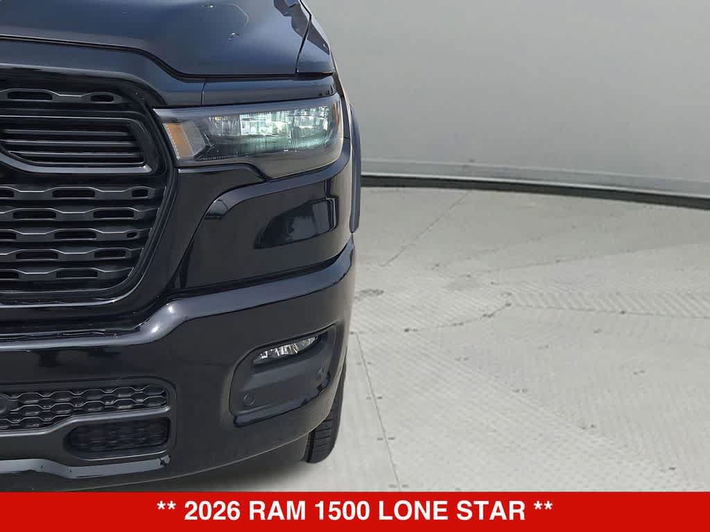 New 2026 RAM 1500 Lone Star AWD/4WD image 11